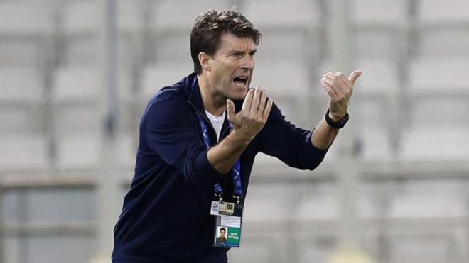 ¿Michael Laudrup fue ofrecido a Colo Colo?