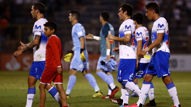 Revive la dura derrota de la UC en Copa Libertadores frente a América de Cali