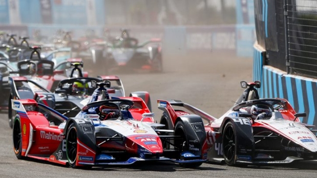 La Fórmula E también sufre: Se canceló la carrera de Jakarta