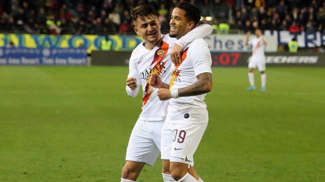 AS Roma no viajará a Sevilla por impedimento de autoridades españolas