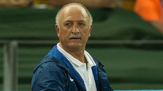 Scolari explicó su rechazo a Colo Colo: Quiero que mi equipo también tenga reconocimiento