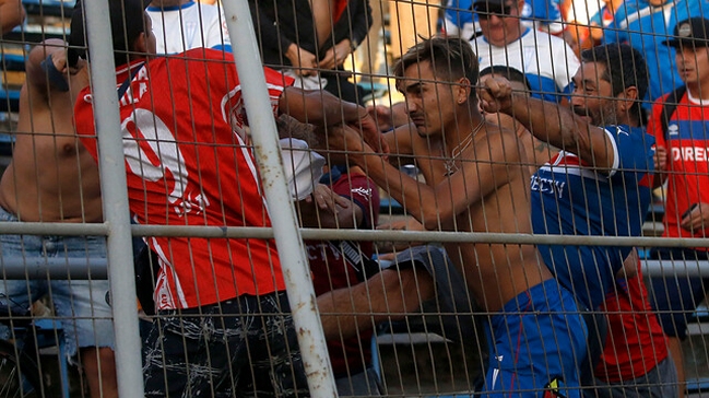 Angel Botto: La UC arriesga que lo saquen de su estadio