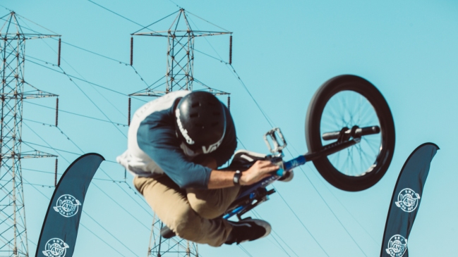BMX Support Cup elegirá a los mejores riders para una fecha mundial en Estados Unidos