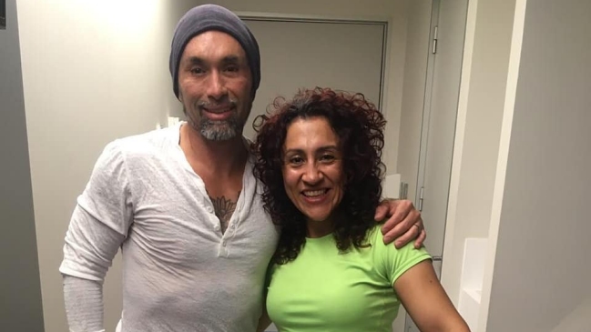 “Crespita” Rodríguez fue operada exitosamente de un tumor y estuvo acompañada por Marcelo Ríos