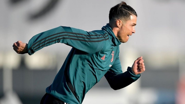 Cristiano Ronaldo tiene complicaciones para volver a Italia desde Portugal