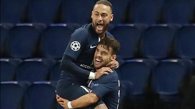 Los goles de Neymar y Bernat que le dieron la victoria en Champions a PSG