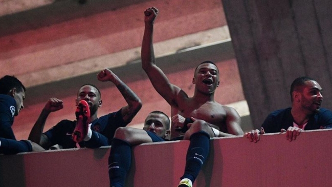 “No te creas tan importante”: PSG festejó con cumbia y festinando con celebración de Haaland