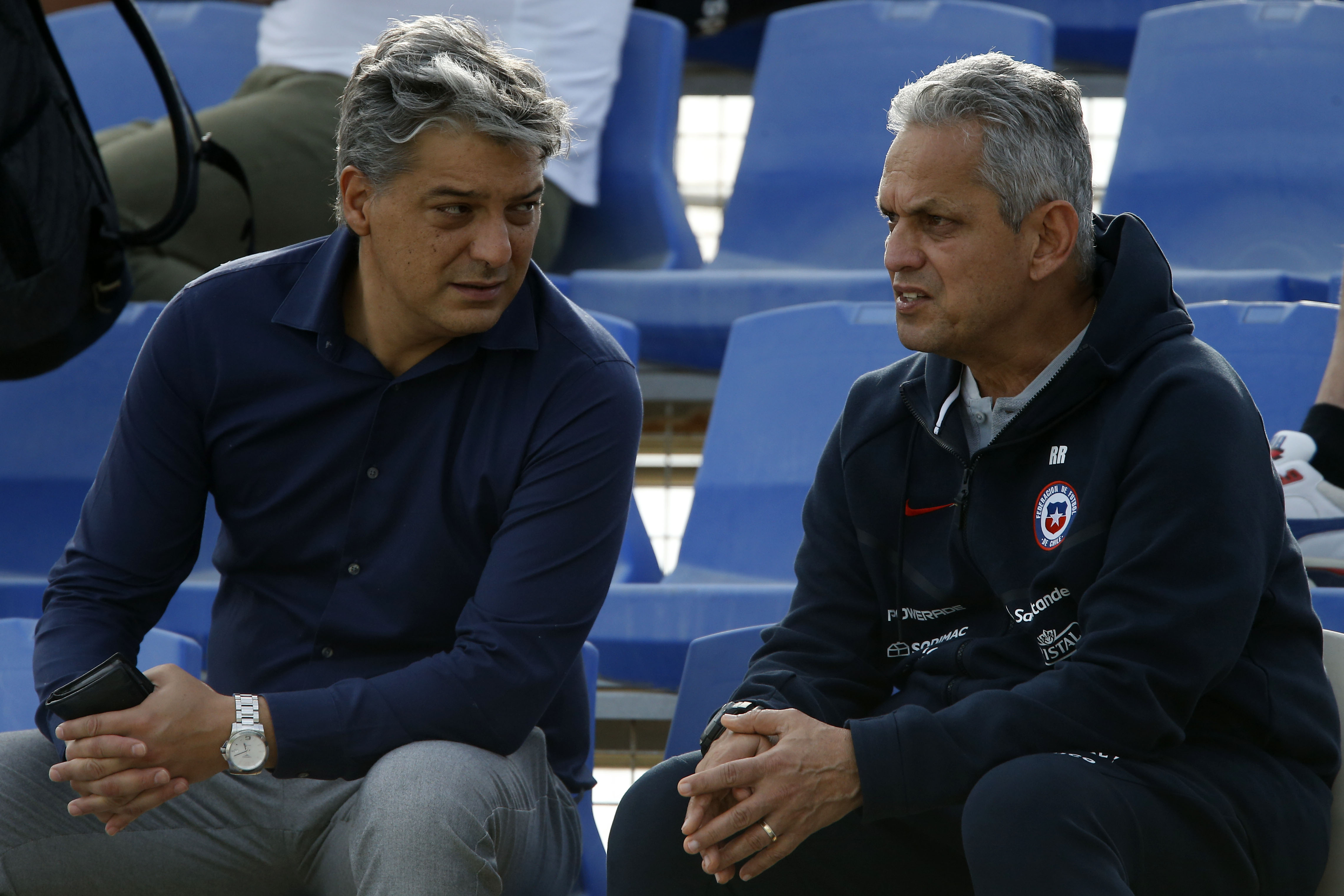 Moreno: Estamos en contacto con todos los seleccionados, hay un infectólogo preocupado