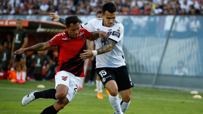 Mouche por Jara: Lo respeto, es mi entrenador y está haciendo un trabajo espectacular