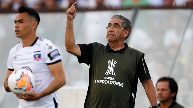 Gualberto Jara: Yo me siento totalmente respaldado por el plantel, están comprometidos