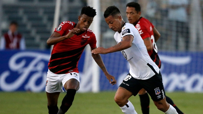 Kinesiólogo de Colo Colo: Valencia sufrió un pequeño esguince y deberá ser evaluado