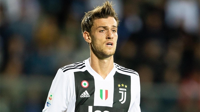 Daniele Rugani, futbolista de Juventus contagiado por coronavirus: Estoy bien, respeten las reglas