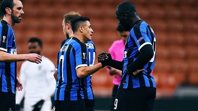 Inter de Milán suspendió todas sus actividades deportivas tras positivo de jugador de Juventus