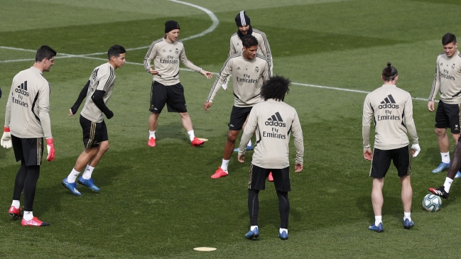 Real Madrid activó protocolos por el coronavirus tras positivo de un miembro del equipo de baloncesto
