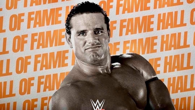 El Bulldog Británico será inducido al Salón de la Fama de la WWE