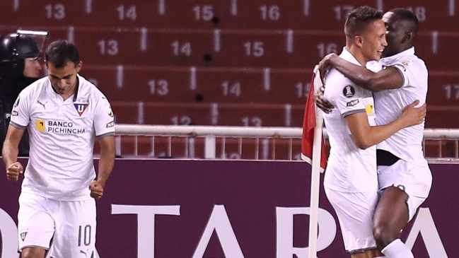 Campeonato ecuatoriano se disputará sin público por coronavirus