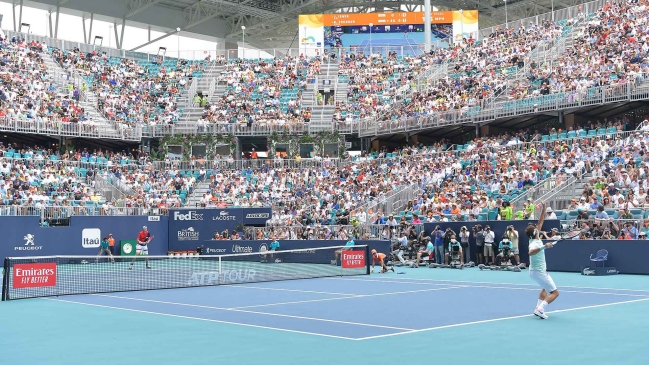 Coronavirus: ATP suspendió el circuito por seis semanas