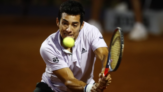 ¿Cómo afectará al ranking de Cristian Garin la paralización del circuito ATP?