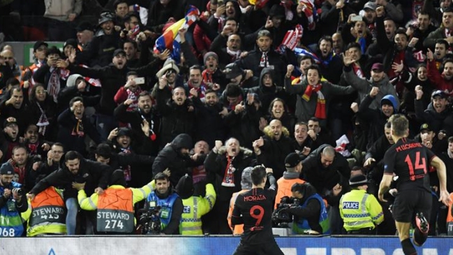 Ciudad de Liverpool aumentó casos de coronavirus y responsabilizaron a hinchas de Atlético