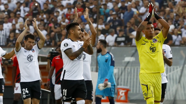 El editorial de Patricio Muñoz: Colo Colo jugó como manda la Copa Libertadores, con gran entrega