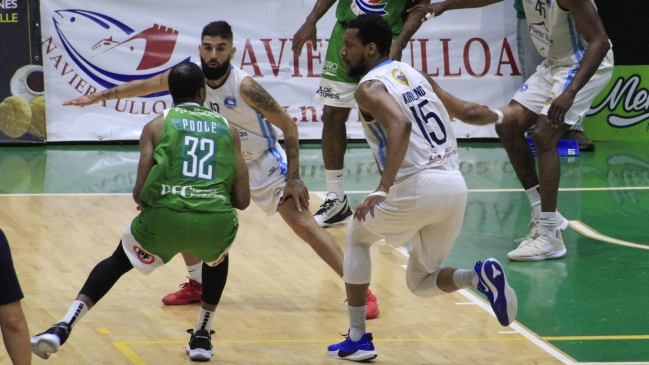 Liga Nacional de Baloncesto fue suspendida como prevención por el coronavirus