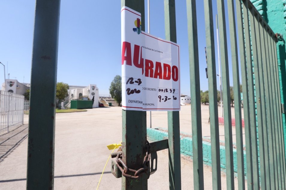Palestino deberá buscar otro recinto para recibir a la U tras clausura del Estadio Municipal de La Cisterna