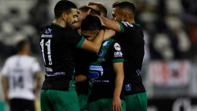 Puerto Montt venció a Deportes Copiapó y logró su primera victoria en el torneo de la Primera B