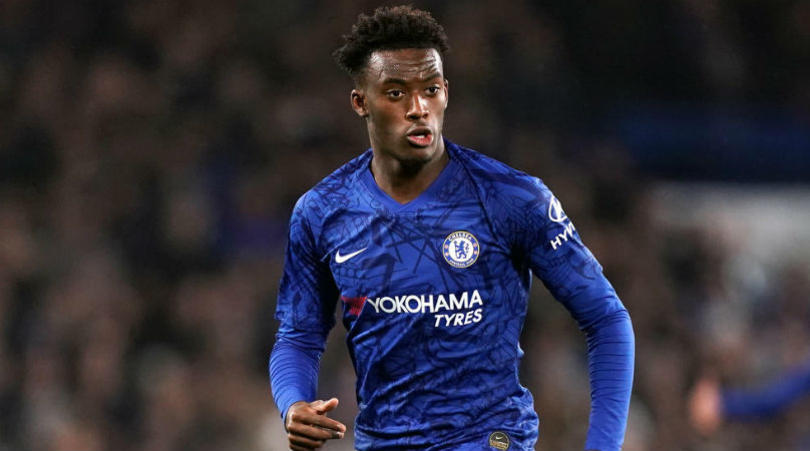 Nuevo caso de coronavirus en la Premier: Callum Hudson-Odoi de Chelsea