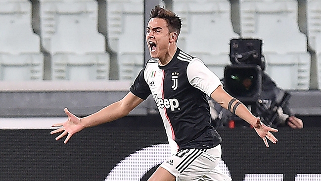 Paulo Dybala negó informaciones sobre presunto positivo por coronavirus