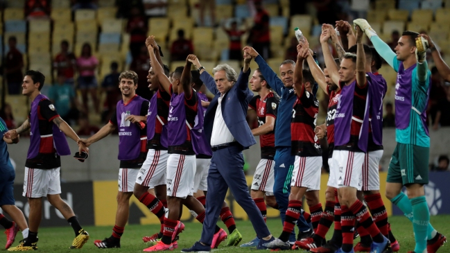 Vicepresidente de Flamengo dio positivo por coronavirus