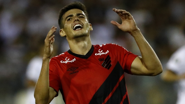 Athletico Paranaense tomó medidas a causa de la expansión del coronavirus