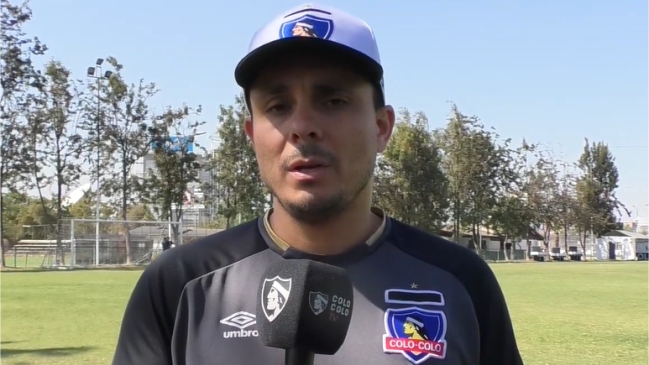 Colo Colo recibió una charla informativa sobre el coronavirus