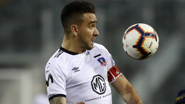 Matías Zaldivia: Fue complicado estar fuera tanto tiempo, sufrí bastante sin jugar