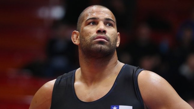 Yasmani Acosta clasificó a los Juegos Olímpicos de Tokio 2020