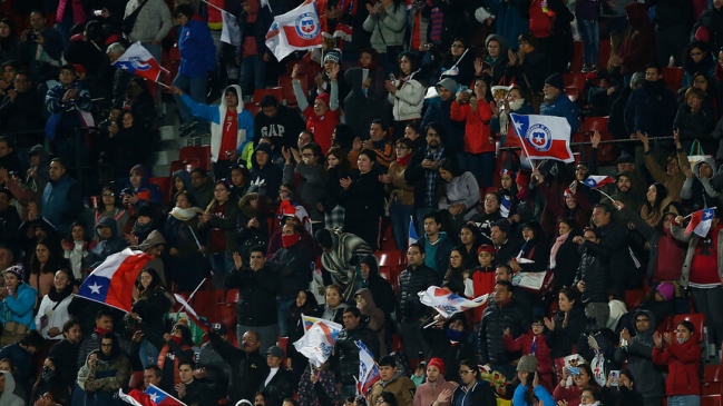 La ANFP anunció medidas para quienes compraron entradas para las Clasificatorias