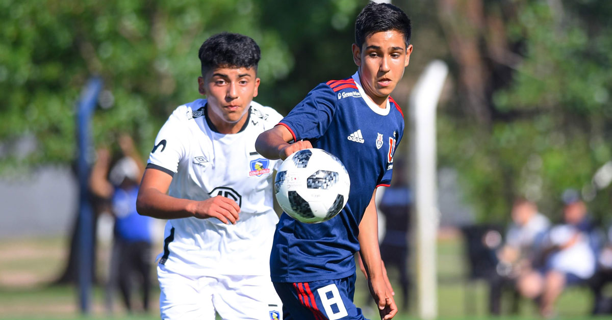 ANFP suspendió la fecha en varias categorías del fútbol joven por dos posibles casos de coronavirus