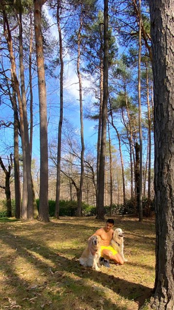 Aislado en su casa: Así pasa sus días Alexis Sánchez en Italia ante crisis por coronavirus