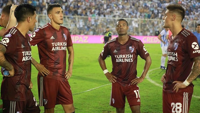 River Plate no se presentará ante A. Tucumán por posible caso de coronavirus en el plantel