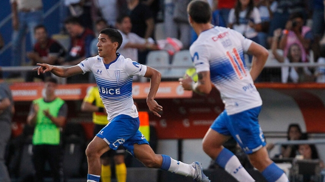 Los resultados de la octava fecha del Campeonato Nacional 2020