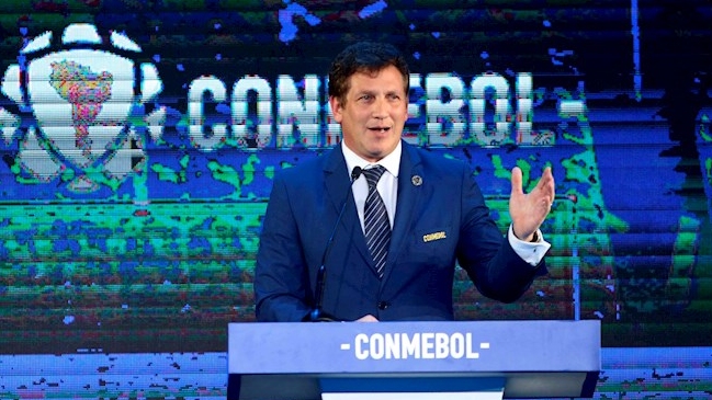 Conmebol suspendió los viajes internacionales de su personal como prevención ante coronavirus