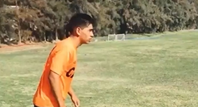 Jugador de Unión San Felipe deslumbró con espectacular golazo