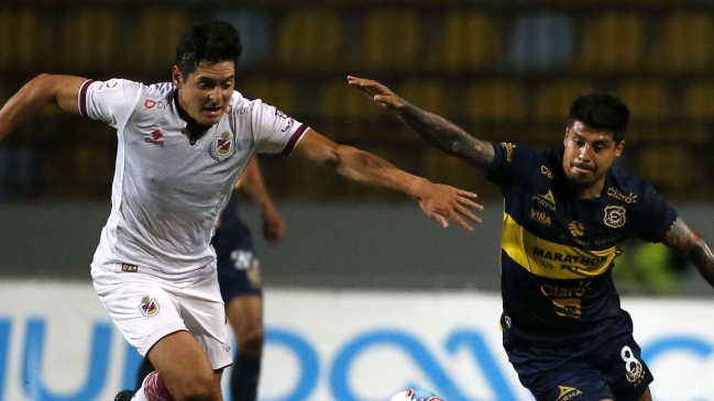 La Serena le robó un empate a Everton en Sausalito, pero se mantuvo en el fondo de la tabla