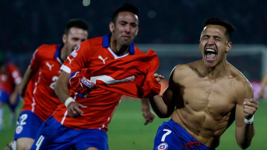 El tutorial para lavarse las manos con el relato del Chile campeón de América