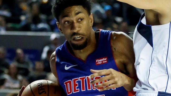 Christian Wood de Detroit Pistons es el tercer caso confirmado de coronavirus en la NBA