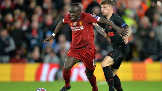 En Inglaterra aseguran que Real Madrid ofrecerá una estratosférica suma por Sadio Mané
