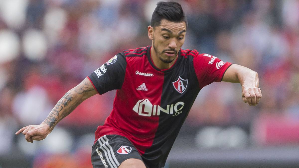 Atlas de Lorenzo Reyes venció a Toluca y se alejó del fondo de la tabla en México