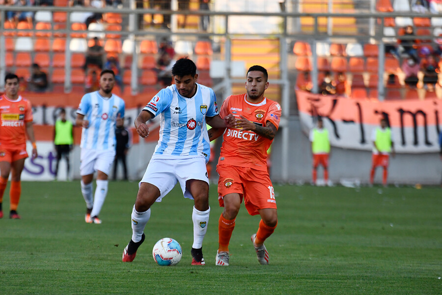 Magallanes sorprendió de visita a Cobreloa y alcanzó la punta de la Primera B junto a Ñublense