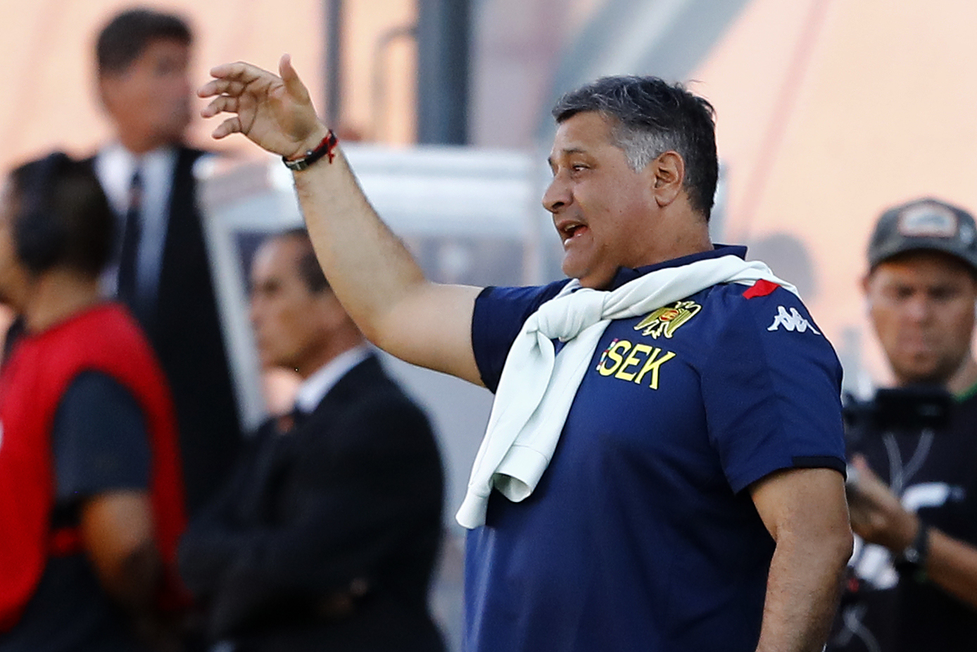 Ronald Fuentes: El VAR es una mierda, le vino a hacer daño al fútbol