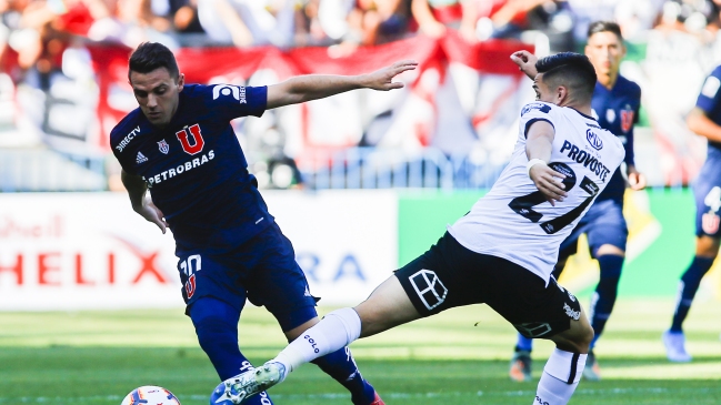 U. de Chile y Colo Colo iniciaron gestiones para suspender el Superclásico por el coronavirus