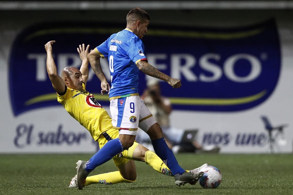 Audax Italiano y Universidad de Concepción empataron y alargaron su racha sin triunfos